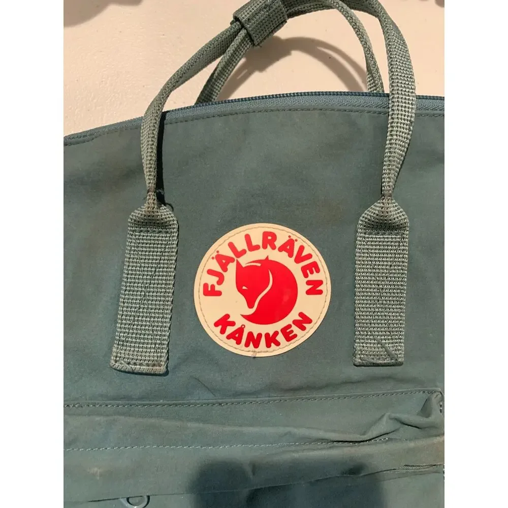 Fjallraven well what